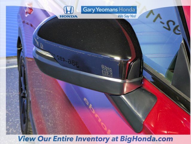 2026 Honda CR-V Hybrid