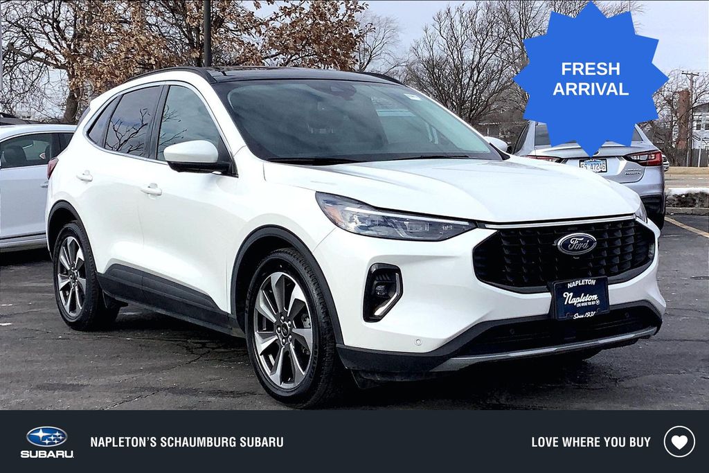 2023 Ford Escape Hybrid Platinum FWD