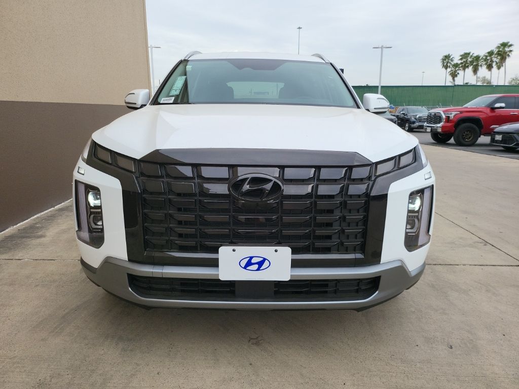 2025 Hyundai Palisade SEL 6