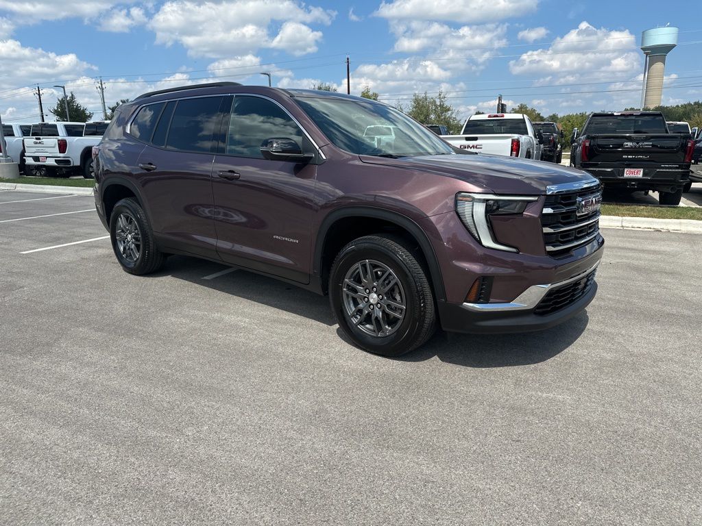 Used Car 2025 Gmc Acadia  Elevation For Sale In Austin, Texas