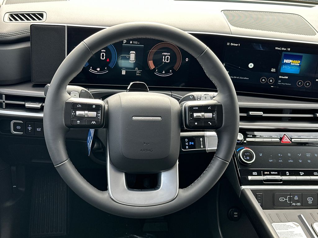 New 2026 Gray HYUNDAI XRT image 24