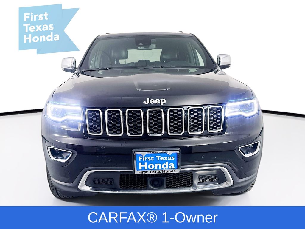 Used Car 2022 Jeep Grand Cherokee Wk  Limited For Sale Under $25,000 In Austin, Texas