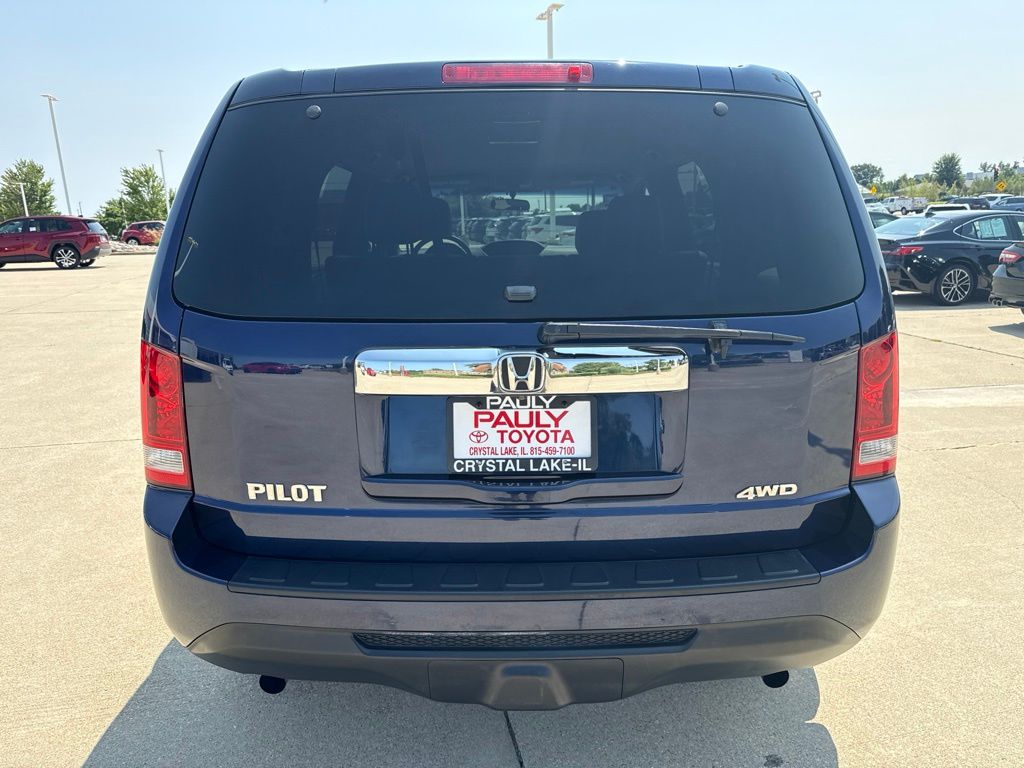 Used 2013 Honda Pilot SUV
