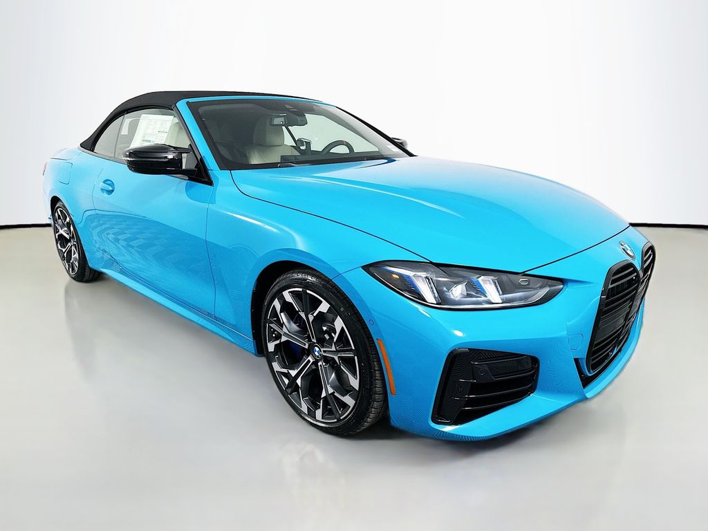 Thumbnail: 2027 BMW 4 Series - 3