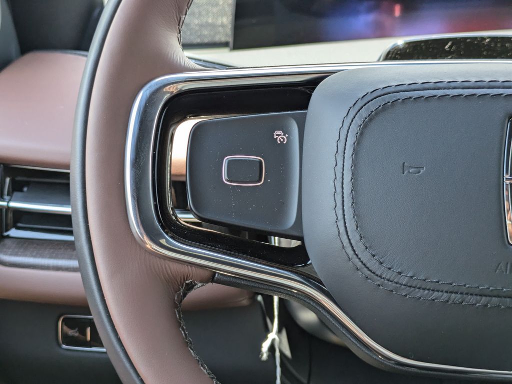 2026 Lincoln Navigator Reserve L