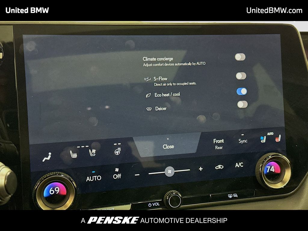 Thumbnail: 2023 Lexus RX - 11