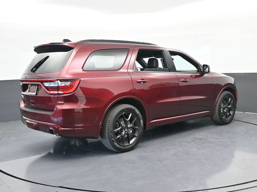 New 2026 Octane Red Pearlcoat Dodge GT Plus HEMI V8 image 6