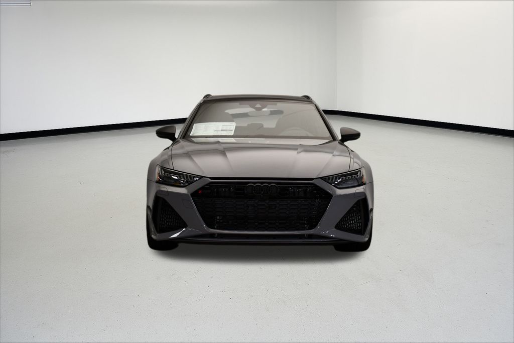 Thumbnail: 2026 Audi RS 6 - 8