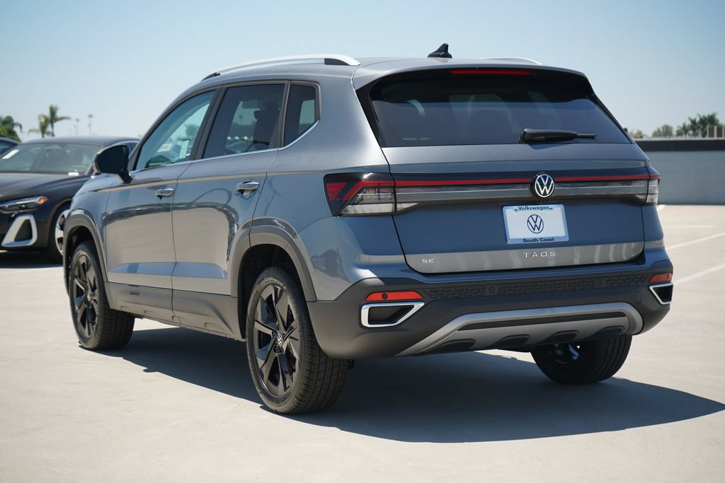 Thumbnail: 2026 Volkswagen Taos - 3