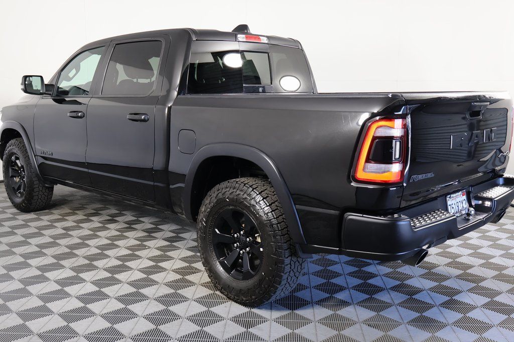 Thumbnail: 2024 RAM 1500 - 4