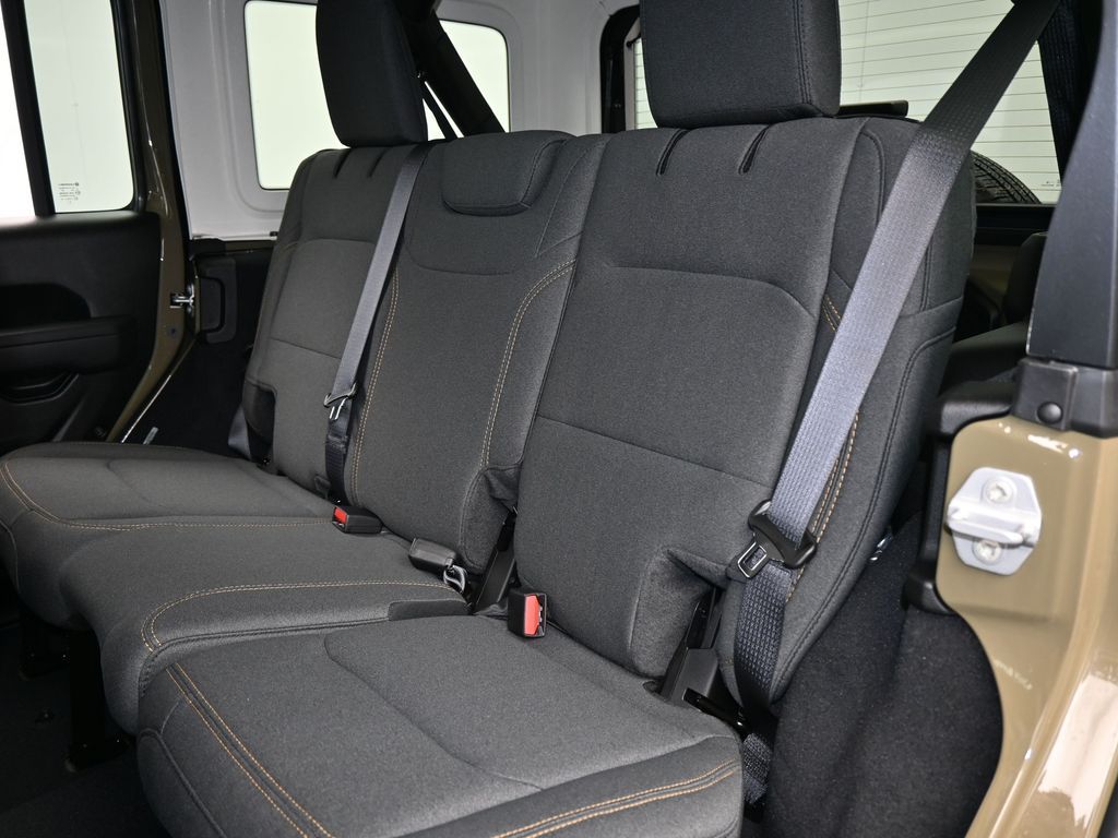 New 2026 41 Jeep Sport image 27