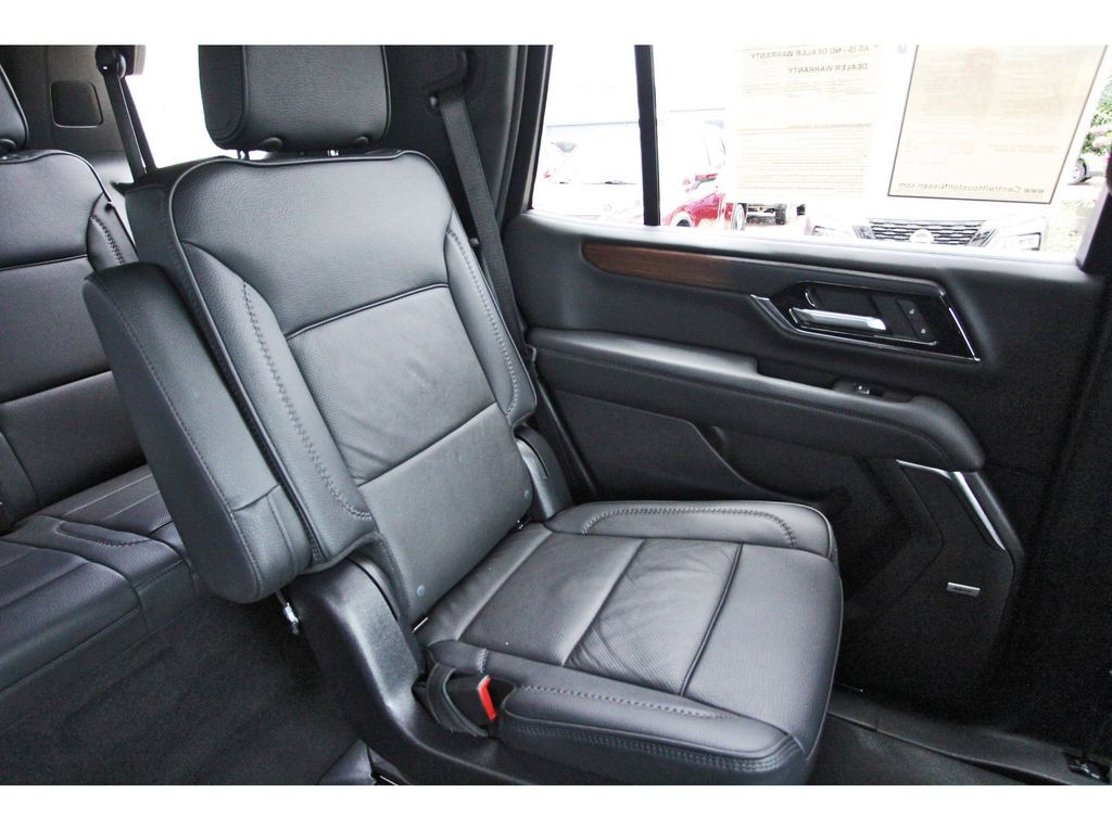 2025 GMC Yukon Denali Silver at Big Star Buick GMC