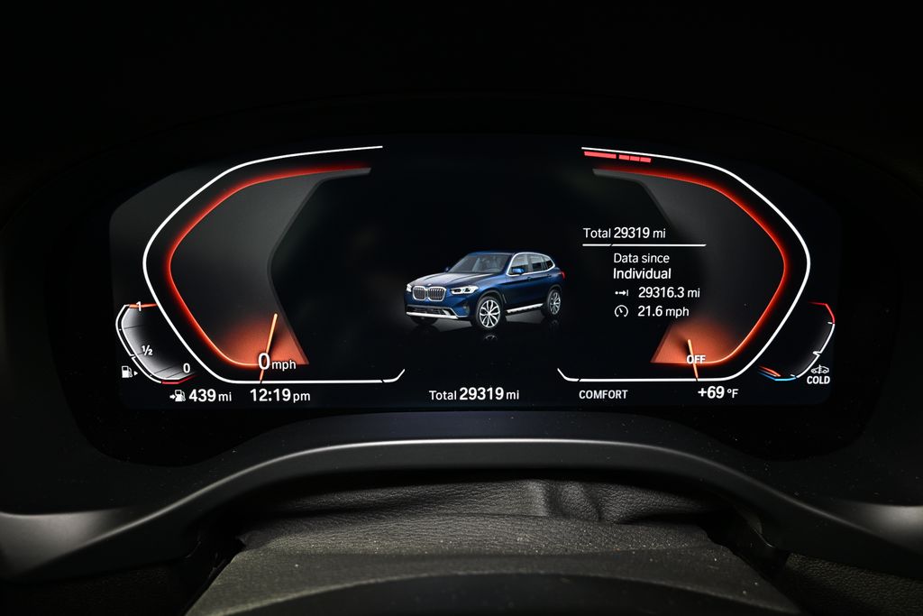 Thumbnail: 2023 BMW X3 - 26