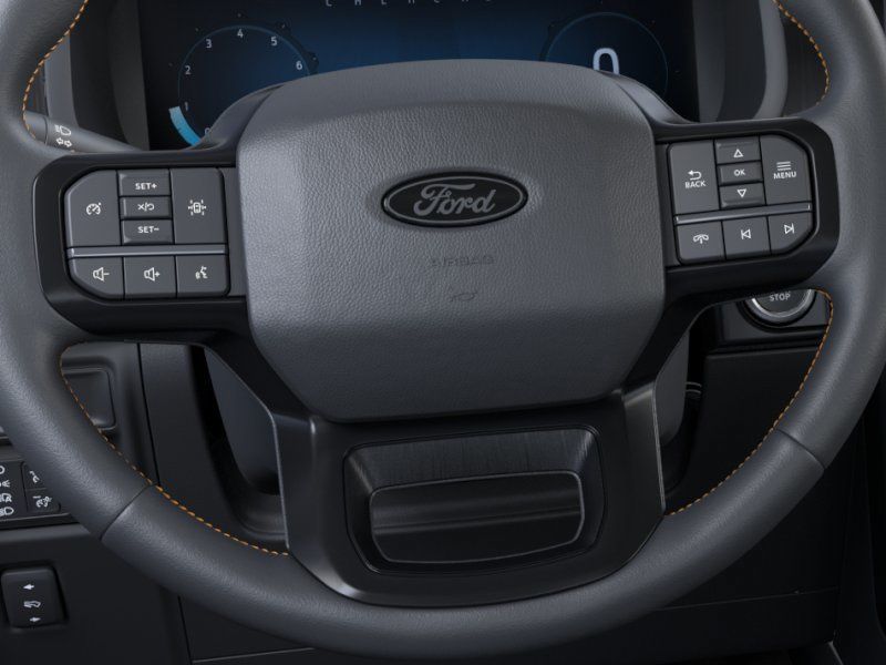 New 2026 White Ford Tremor image 17