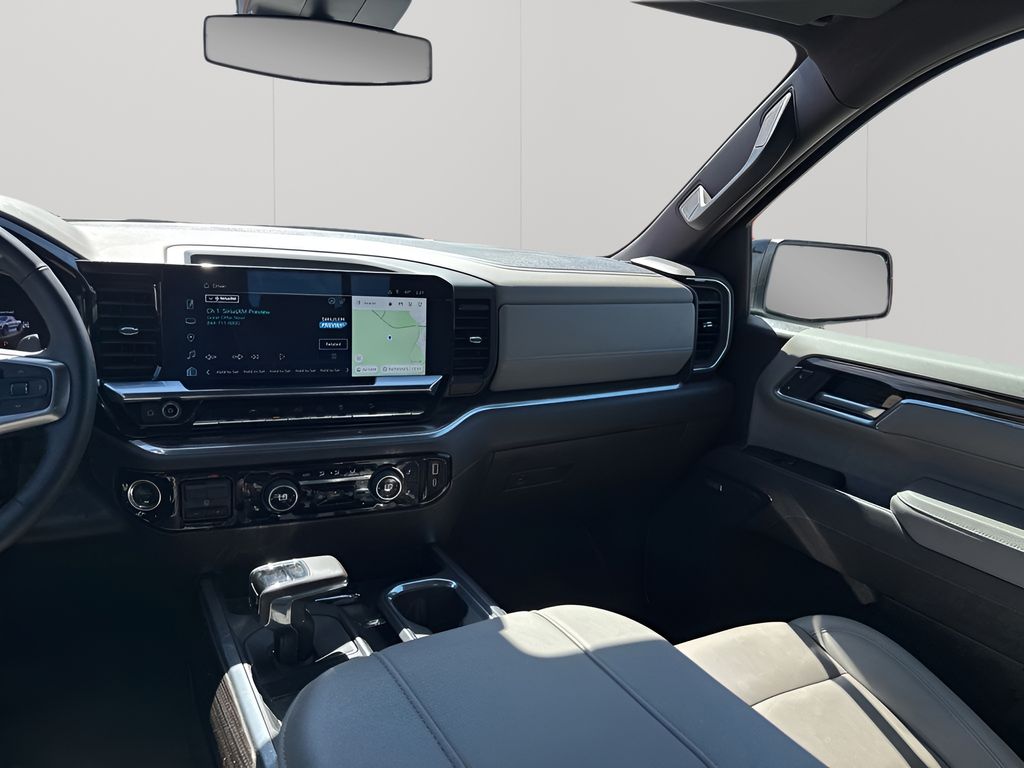 Used Car 2025 Chevrolet Silverado 1500  Lt Trail Boss For Sale Under $60,000 In Austin, Texas