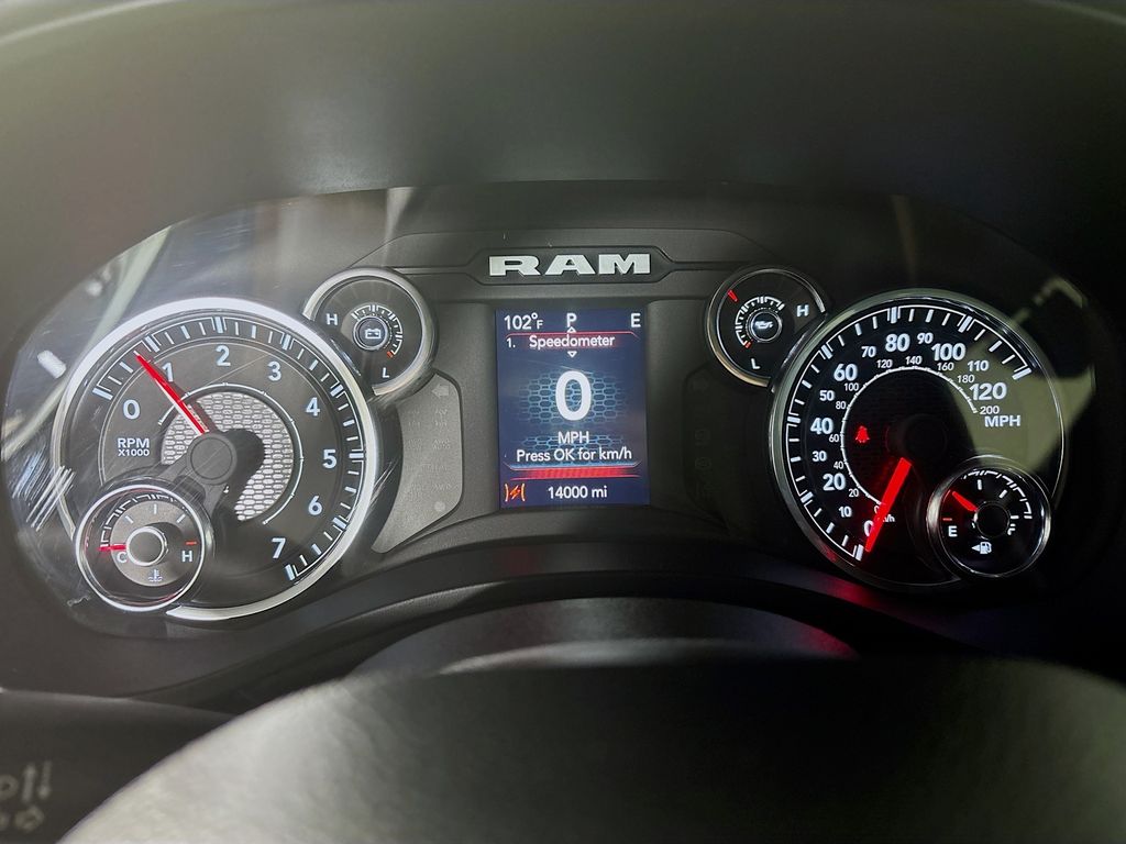 2024 Ram 1500 Big Horn/Lone Star