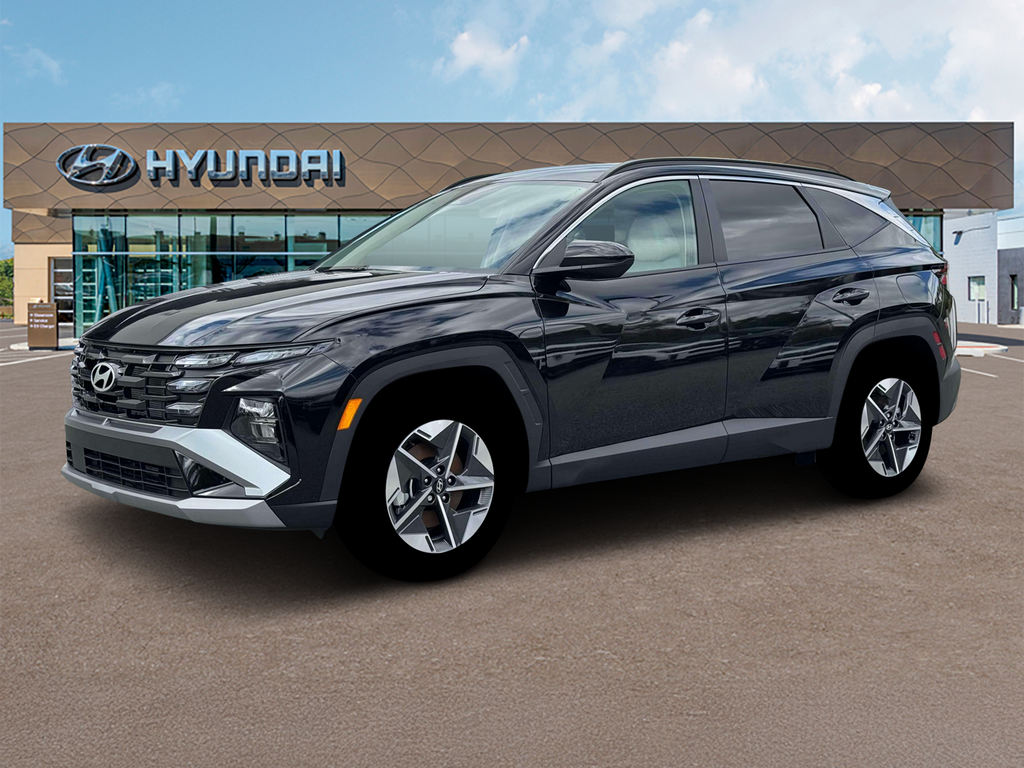 Thumbnail: 2025 Hyundai Tucson - 2