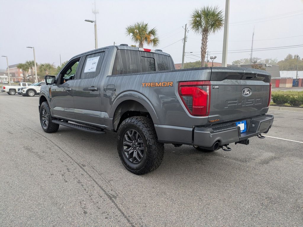 2026 Ford F-150 Tremor