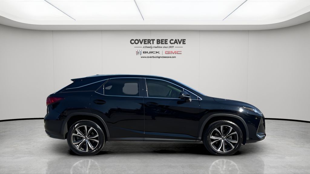 Used Car 2020 Lexus Rx  350 For Sale Under $35,000 In Austin, Texas