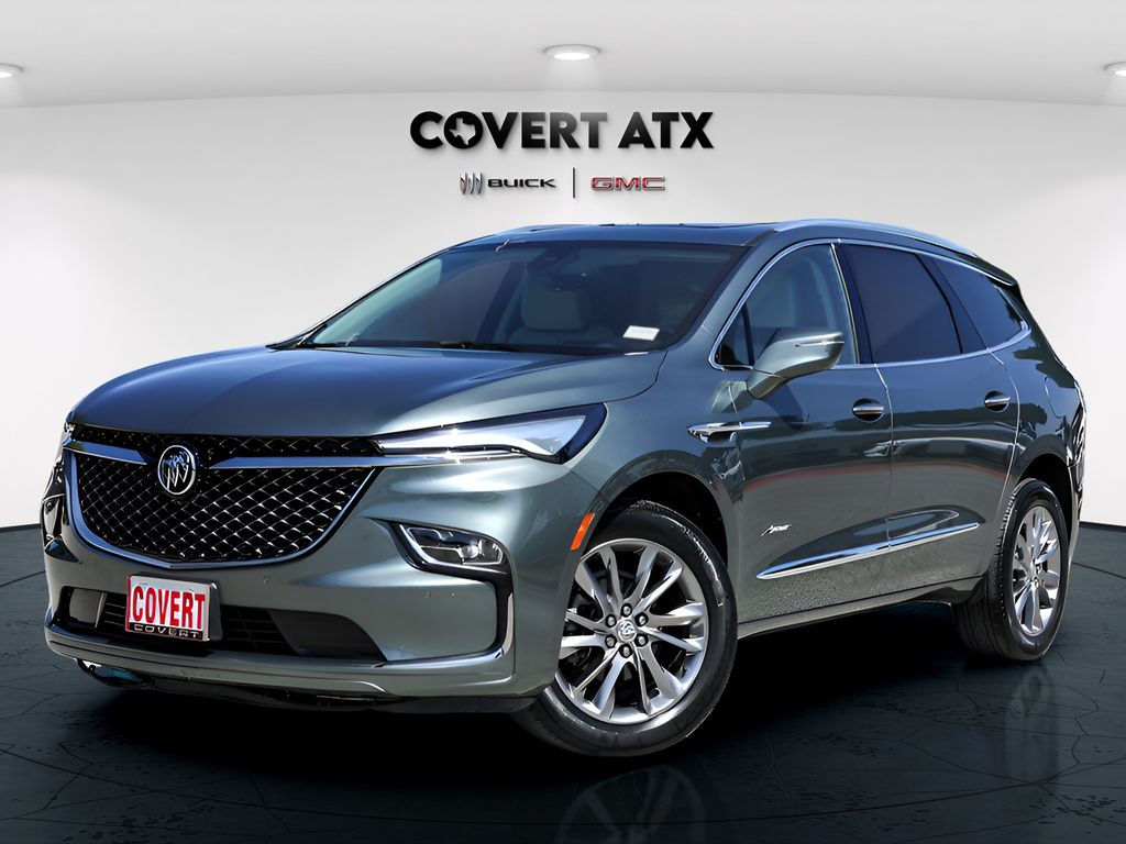 Used Car 2023 Buick Enclave  Avenir For Sale Under $35,000 In Austin, Texas