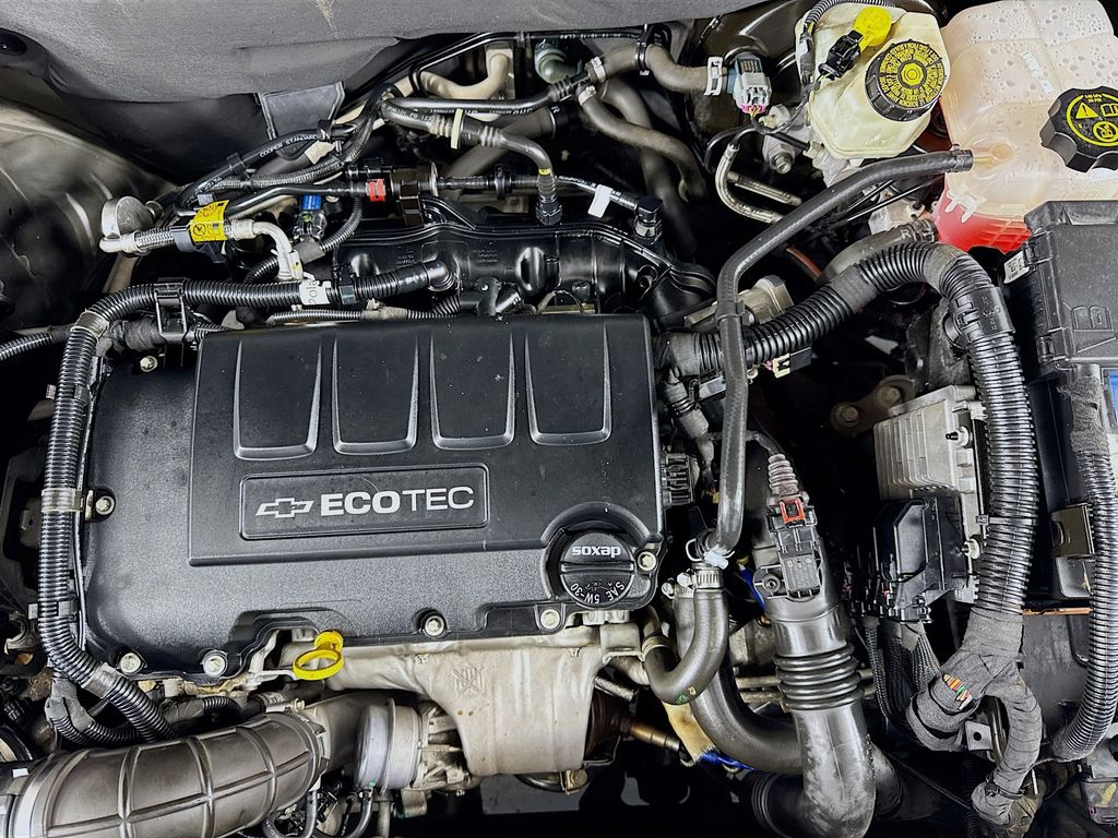 Used Car 2014 Chevrolet Cruze  1lt For Sale Under $10,000 In Austin, Texas