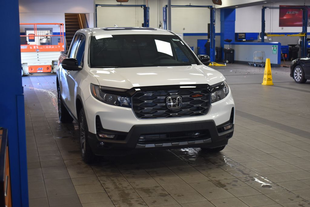 2025 Honda Ridgeline TrailSport 3