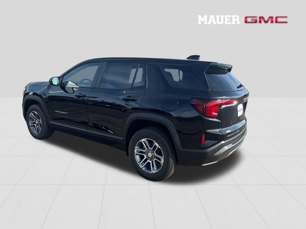 New 2027 GMC Terrain SUV