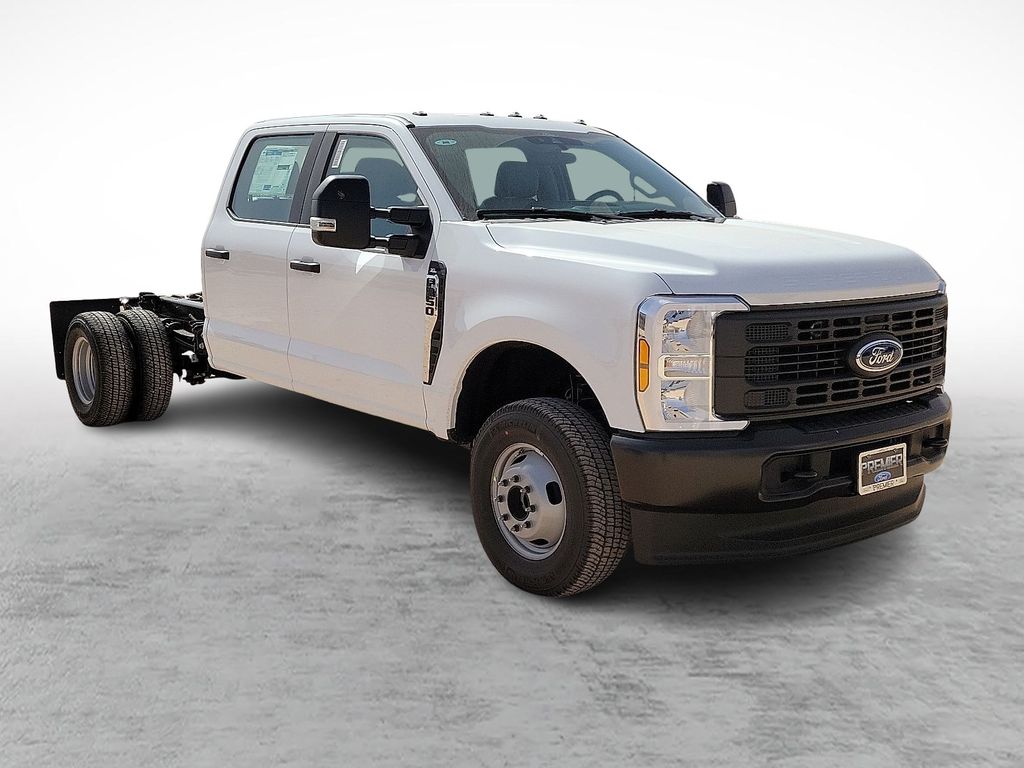 2026 Ford F-350SD