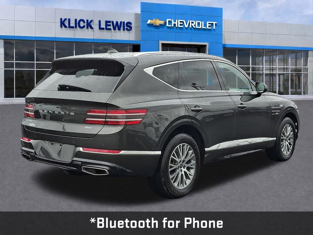 2024 Genesis GV80 2.5T - 7