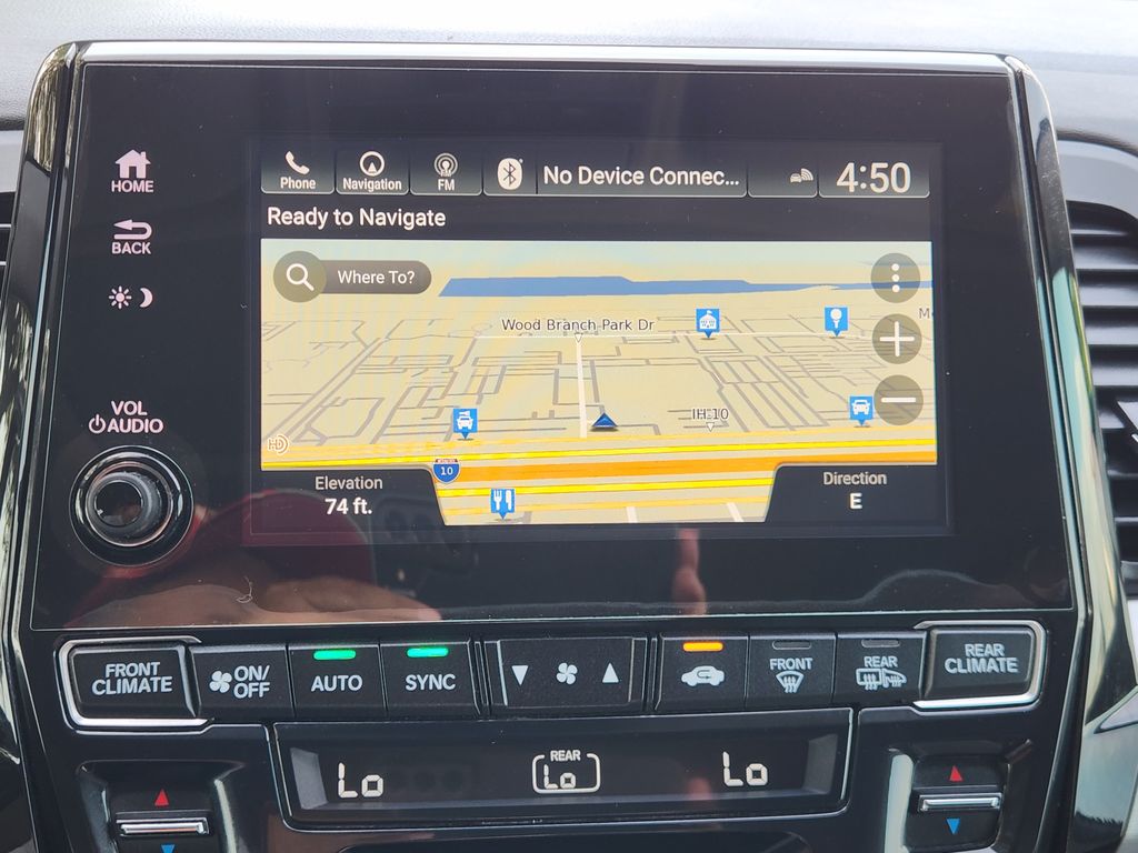 2023 Honda Odyssey Touring  at DeMontrond Automotive Group
