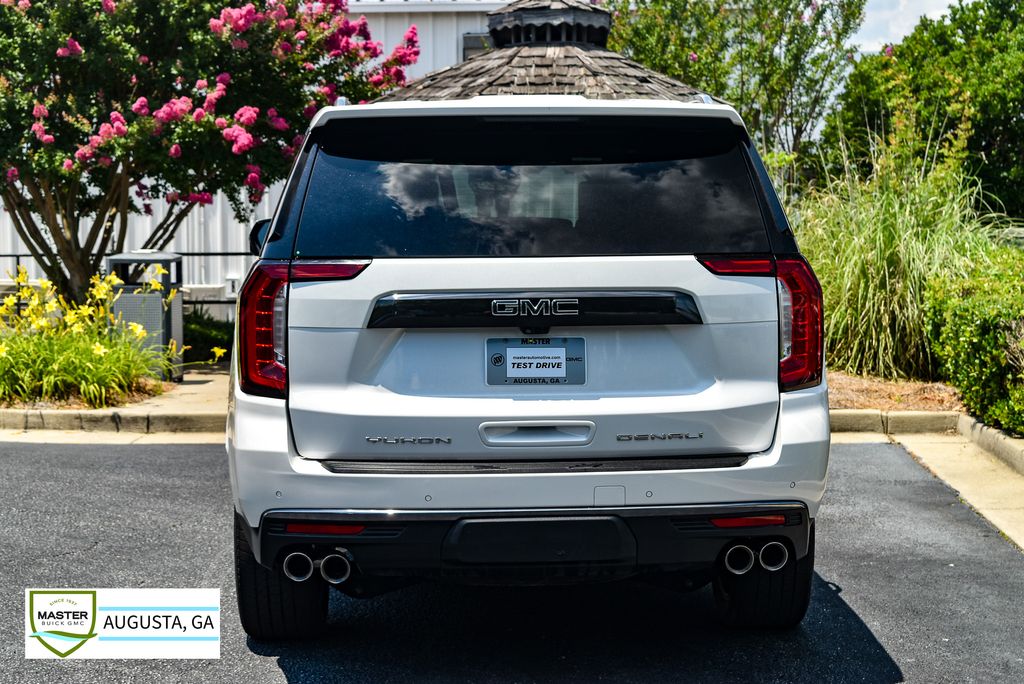 Used 2024 GMC Yukon SUV