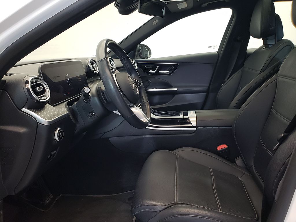 Thumbnail: 2022 Mercedes-Benz C-Class - 11