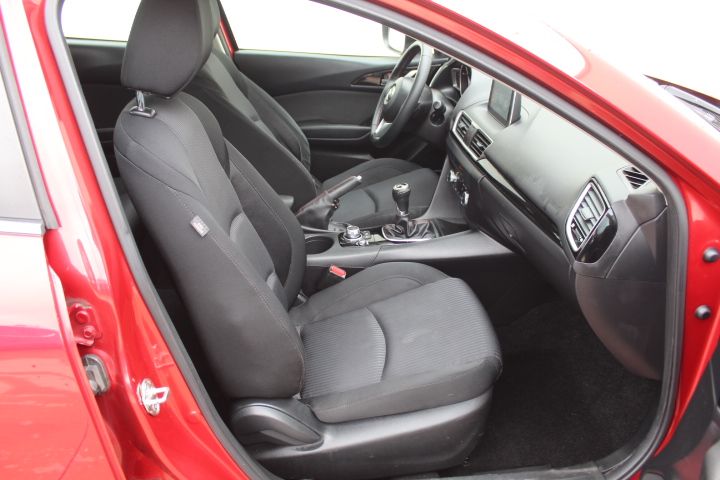 Used Car 2016 Mazda Mazda3  I Grand Touring For Sale Under $15,000 In Georgetown, Texas