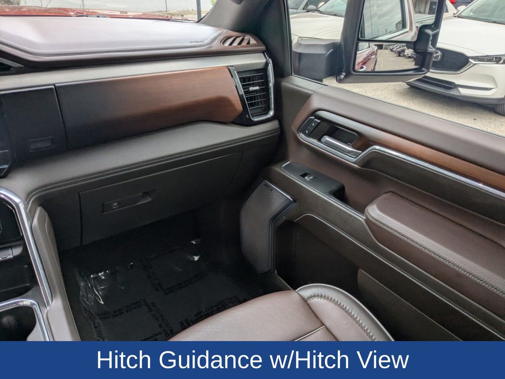 2024 GMC Sierra 2500HD Denali