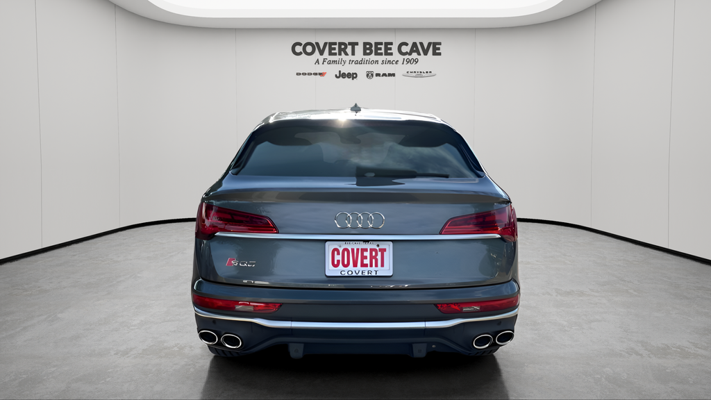 Used Car 2024 Audi Sq5 Sportback  Premium Plus For Sale Under $60,000 In Austin, Texas
