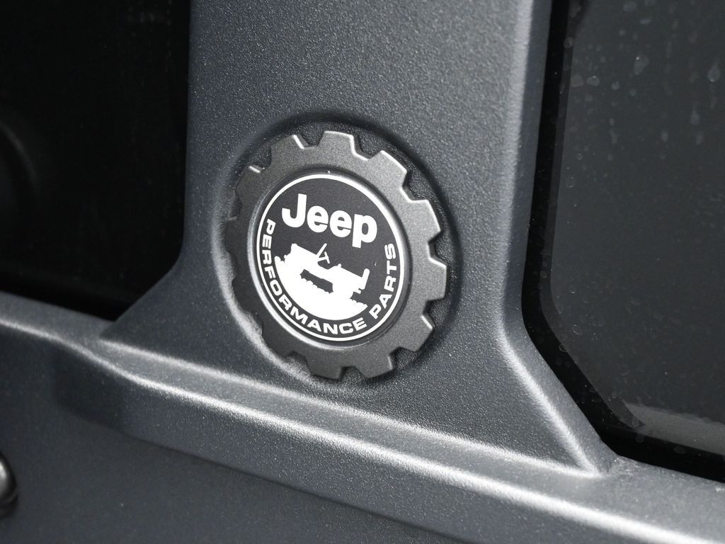 New 2026 Black Clearcoat Jeep  image 36