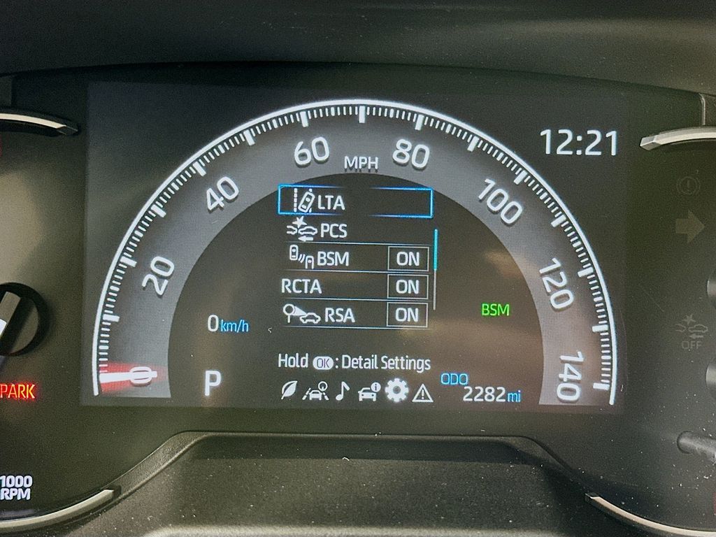 Thumbnail: 2025 Toyota RAV4 - 12