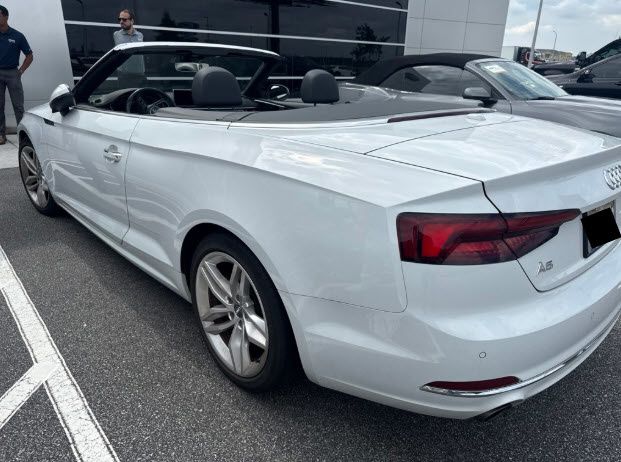 2019 Audi A5 45 Premium
