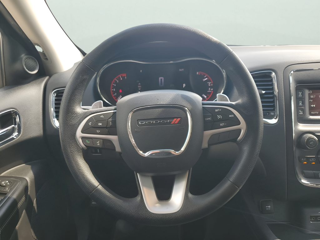 Used Car 2017 Dodge Durango  Sxt For Sale Under $20,000 In Austin, Texas