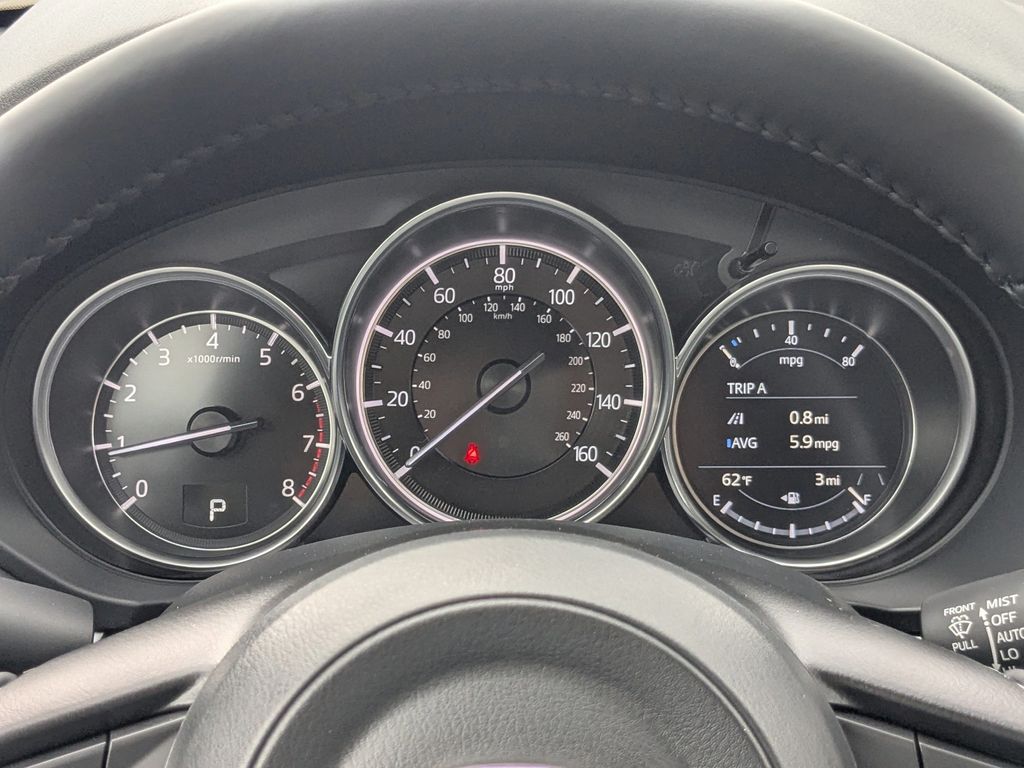 2025 Mazda CX-5 2.5 S Preferred