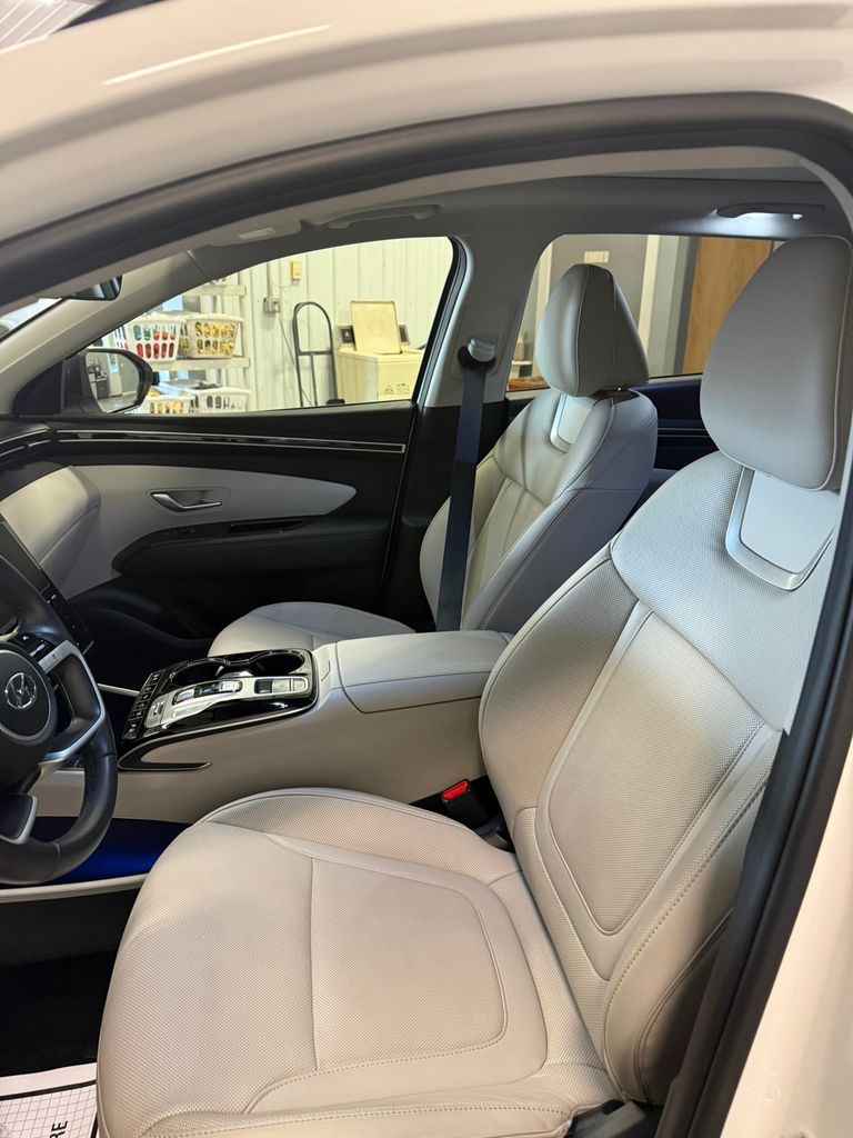 used 2023 Hyundai Tucson car, priced at $26,290