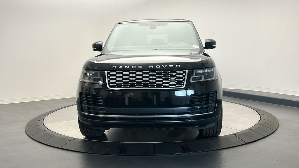 2021 Land Rover Range Rover Westminster 8