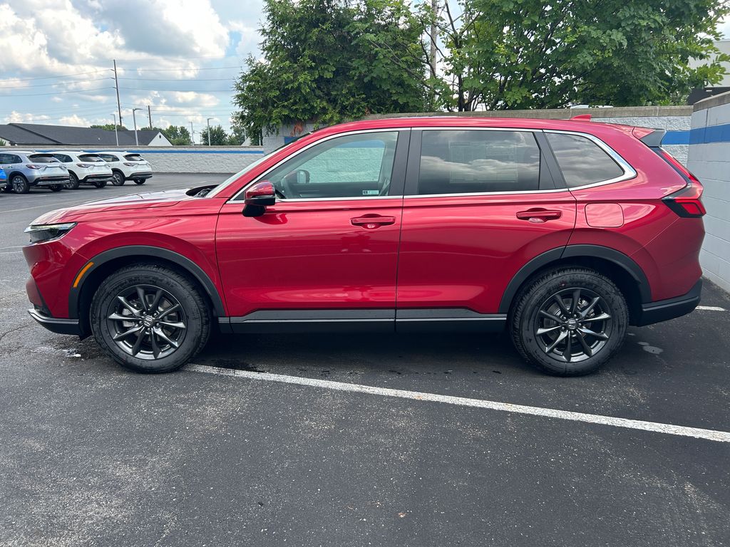 Thumbnail: 2026 Honda CR-V - 2