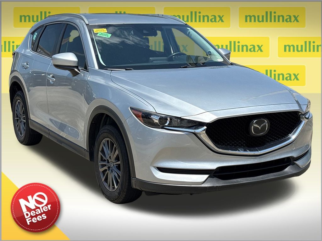 2019 Mazda CX-5