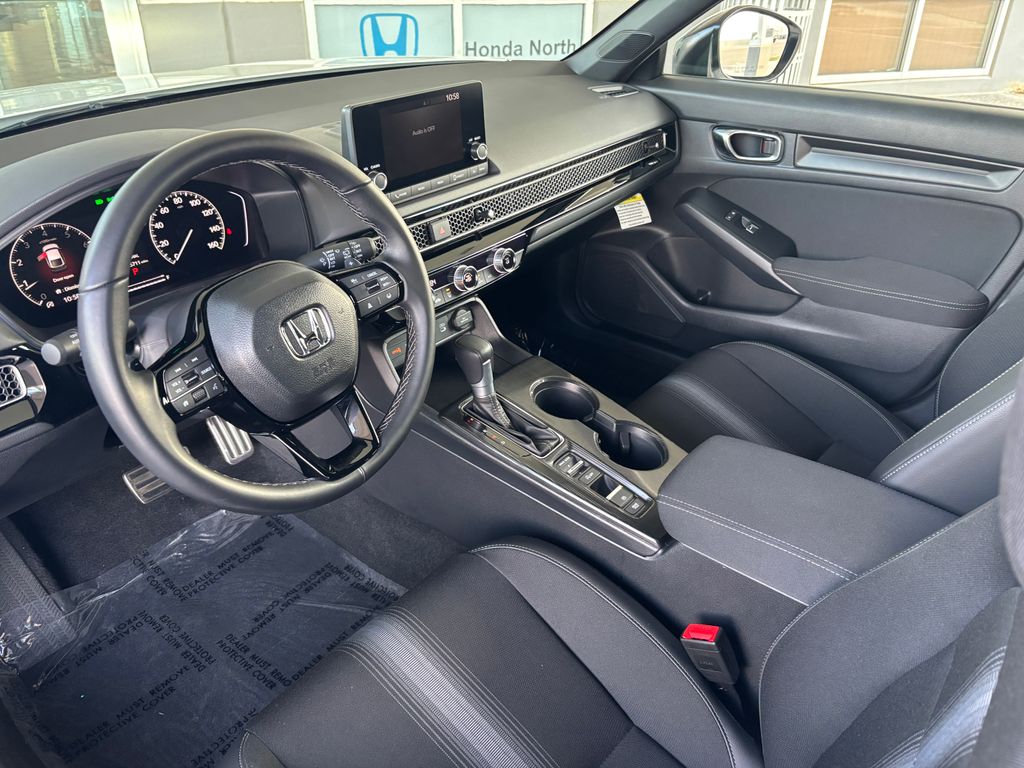 Thumbnail: 2025 Honda Civic - 9