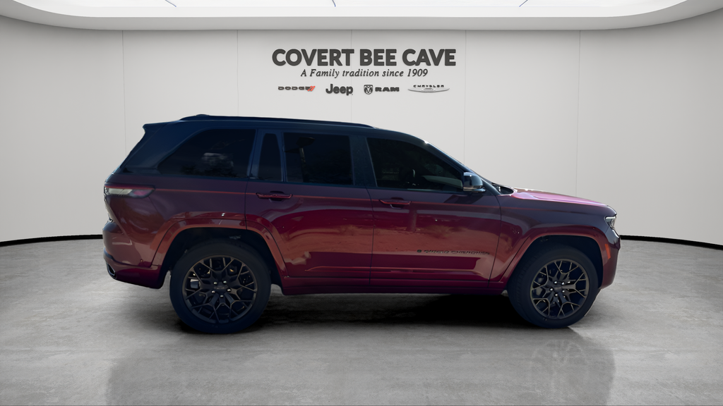 New Car 2025 Jeep Grand Cherokee  Summit For Sale Under $70,000 In Austin, Texas