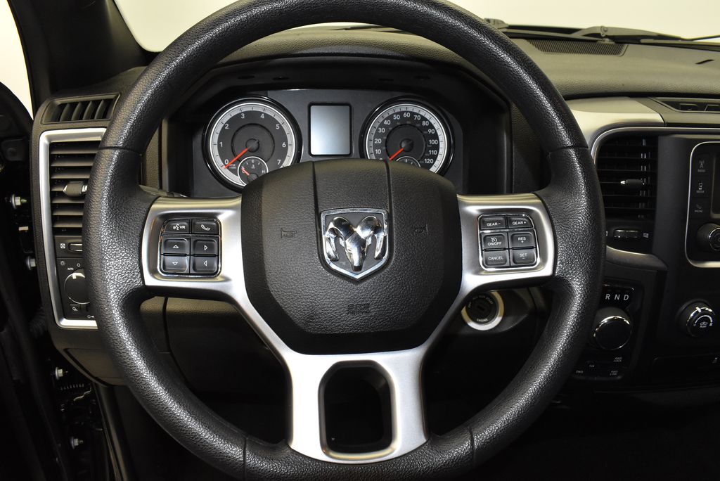 2024 RAM 1500 Classic Warlock 15