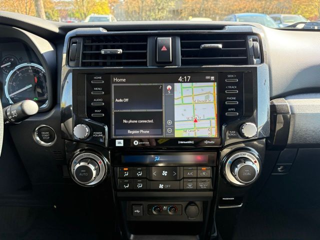 2020 Toyota 4Runner Nightshade