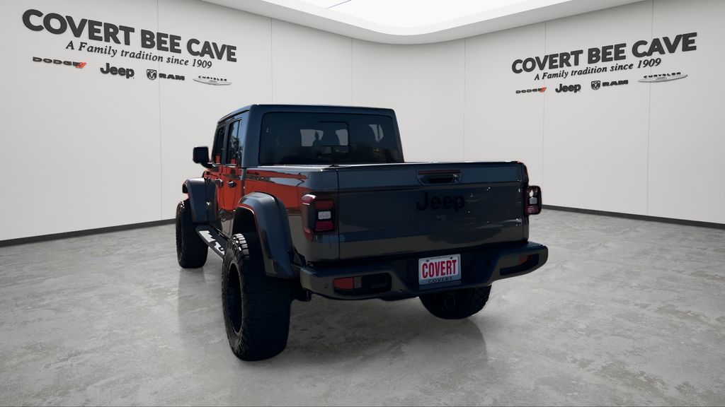 Used Car 2021 Jeep Gladiator  High Altitude For Sale Under $30,000 In Austin, Texas