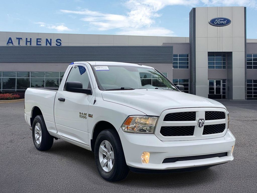2018 RAM 1500 Express RWD